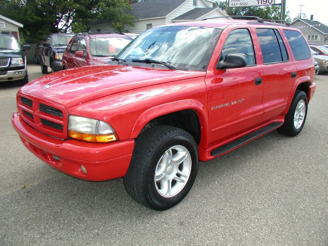 2001 Dodge Durango Ram 3500 Diesel 2-WD