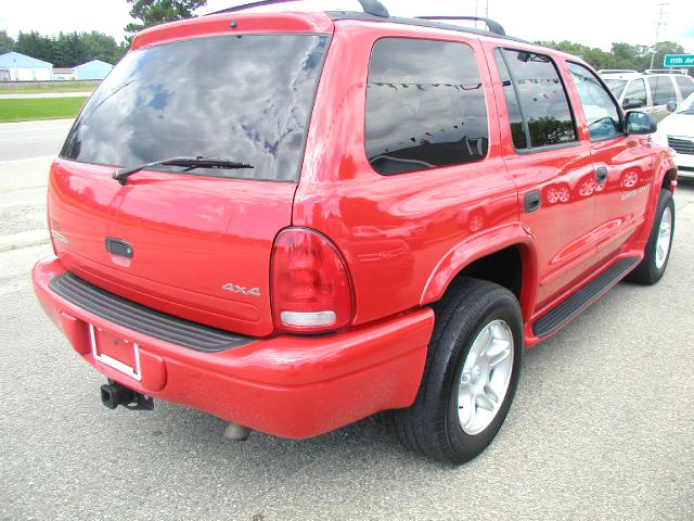 2001 Dodge Durango Ram 3500 Diesel 2-WD