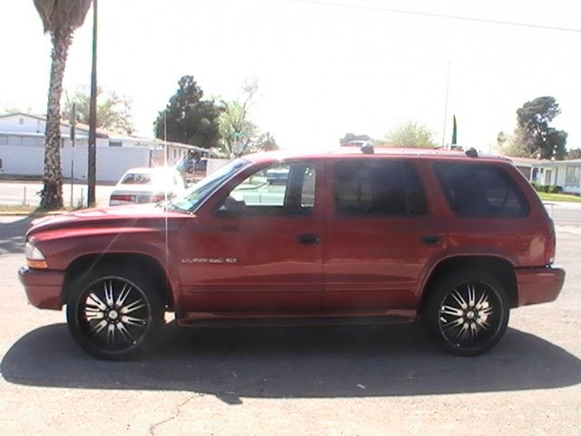 2001 Dodge Durango 4wd