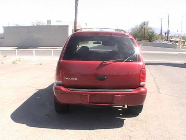 2001 Dodge Durango 4wd