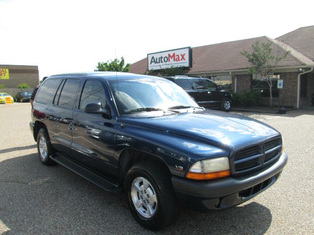 2001 Dodge Durango 4wd