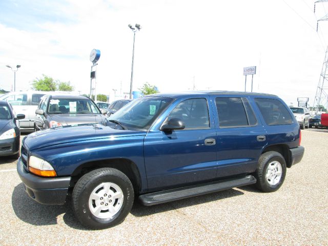 2001 Dodge Durango 4wd