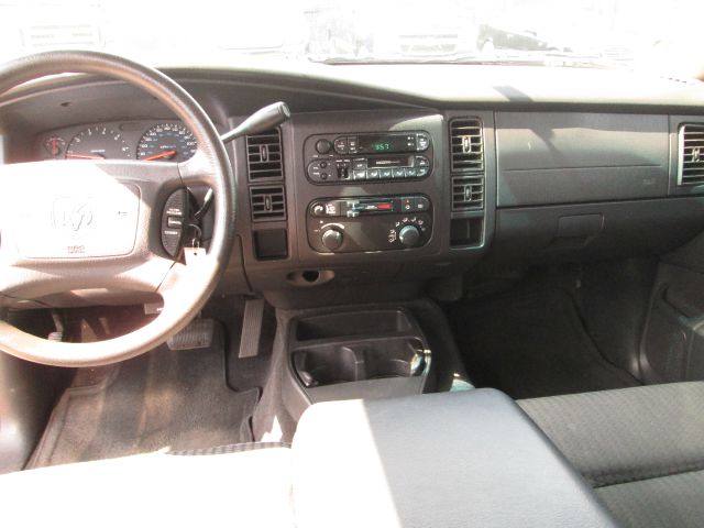 2001 Dodge Durango 4wd