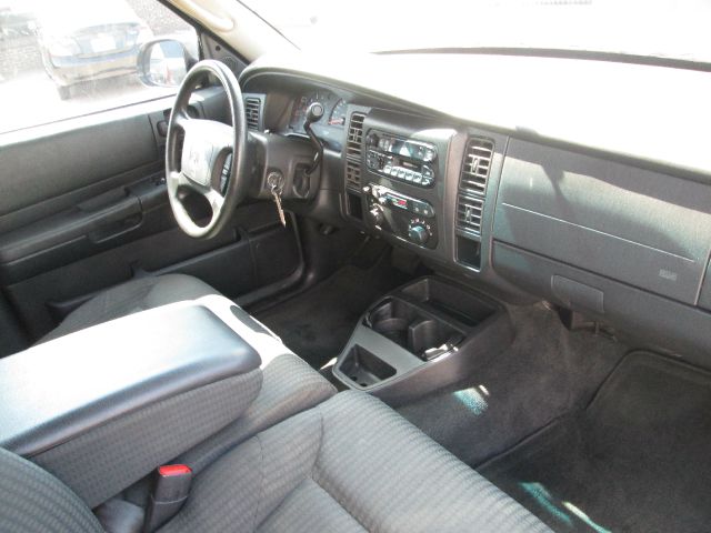 2001 Dodge Durango 4wd