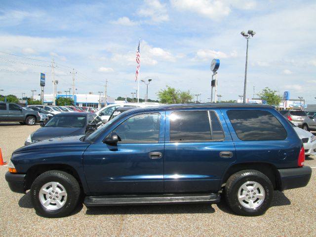 2001 Dodge Durango 4wd