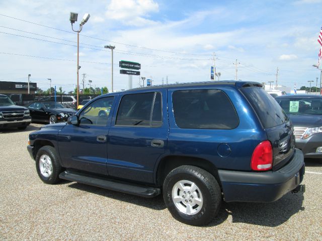 2001 Dodge Durango 4wd