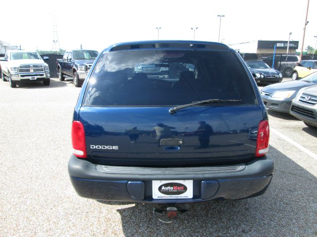 2001 Dodge Durango 4wd