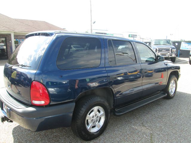 2001 Dodge Durango 4wd