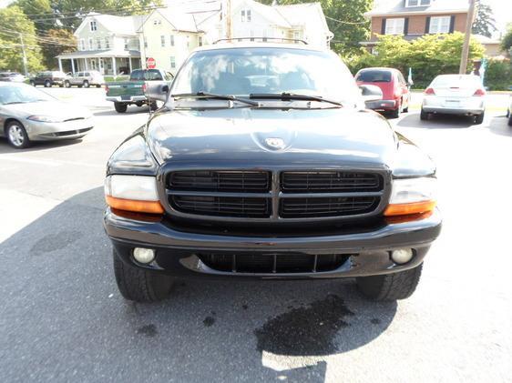 2001 Dodge Durango Ram 3500 Diesel 2-WD