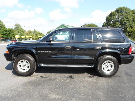 2001 Dodge Durango Ram 3500 Diesel 2-WD