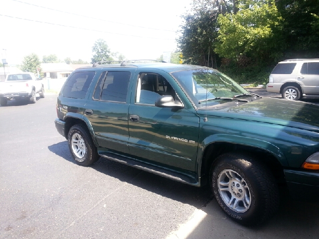 2001 Dodge Durango 4wd