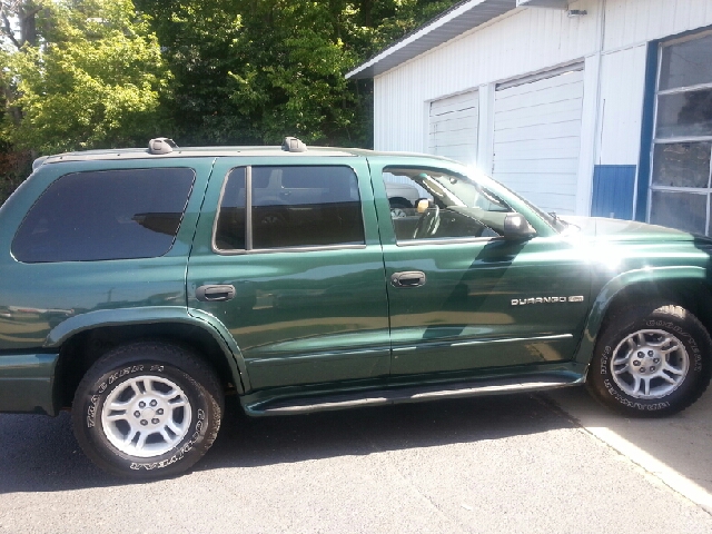 2001 Dodge Durango 4wd