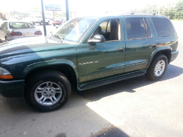 2001 Dodge Durango 4wd