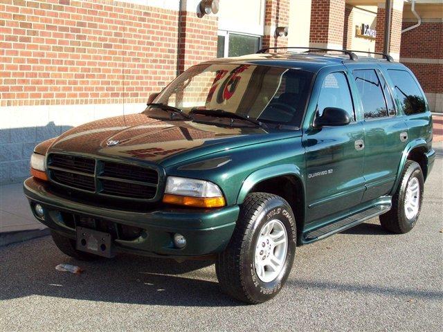 2001 Dodge Durango SLT