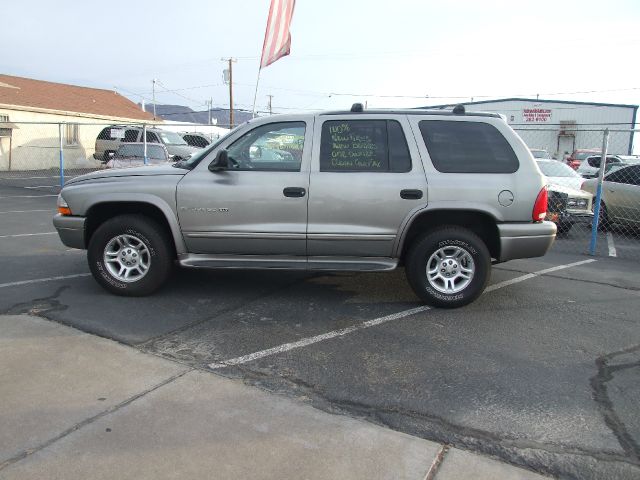 2001 Dodge Durango Ram 3500 Diesel 2-WD