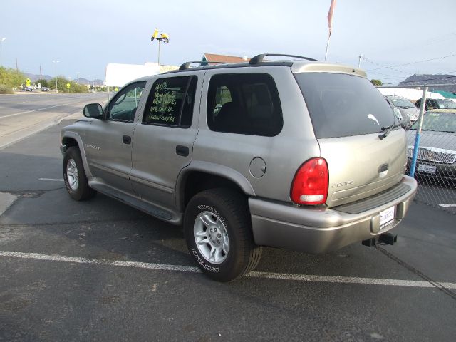 2001 Dodge Durango Ram 3500 Diesel 2-WD