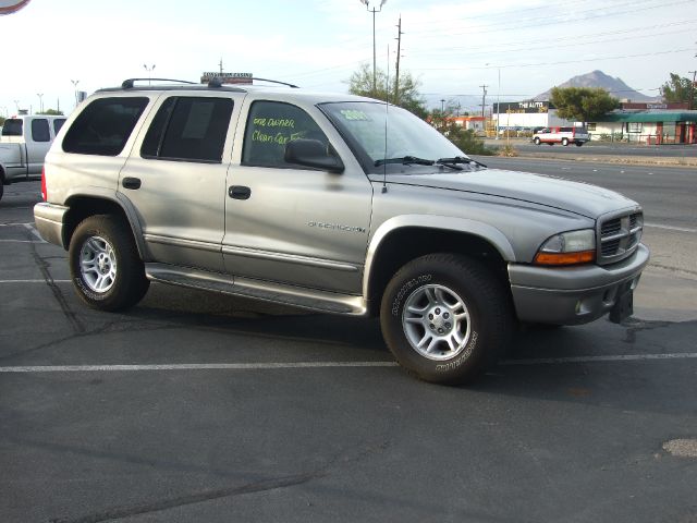 2001 Dodge Durango Ram 3500 Diesel 2-WD