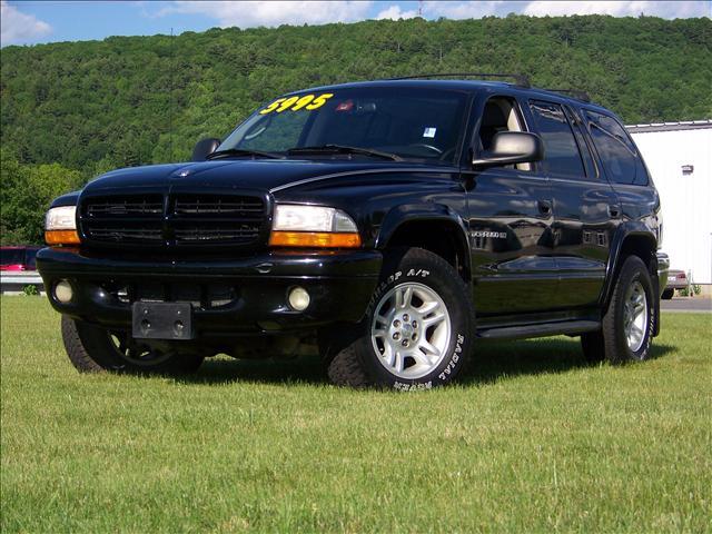 2001 Dodge Durango Slt/rt