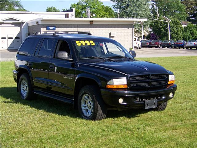 2001 Dodge Durango Slt/rt