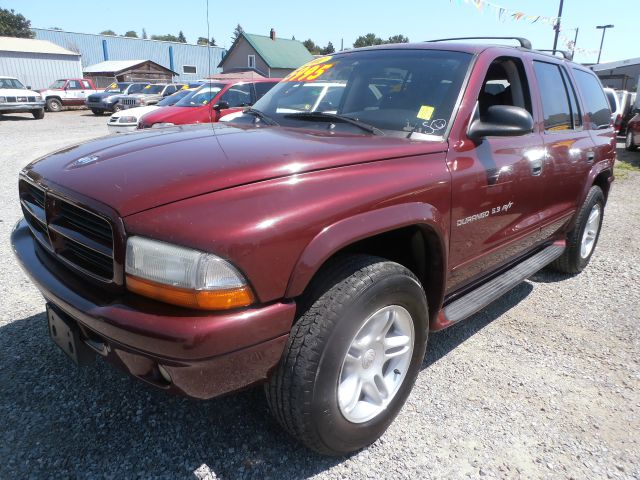 2001 Dodge Durango Ram 3500 Diesel 2-WD