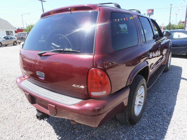 2001 Dodge Durango Ram 3500 Diesel 2-WD