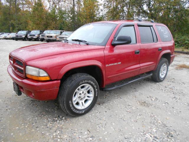 2001 Dodge Durango SLT