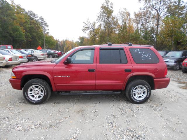 2001 Dodge Durango SLT