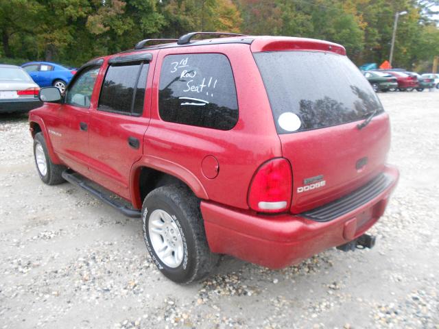 2001 Dodge Durango SLT