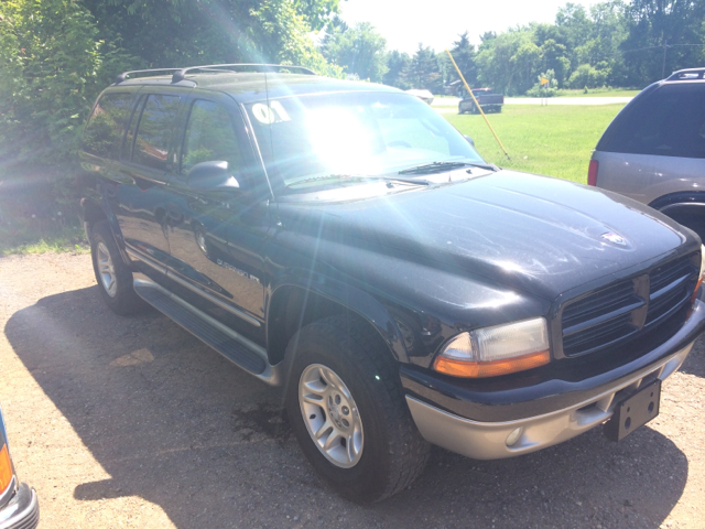 2001 Dodge Durango SLT