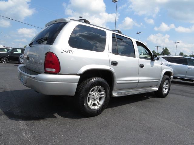 2002 Dodge Durango 4X4- SR5- Double Cab