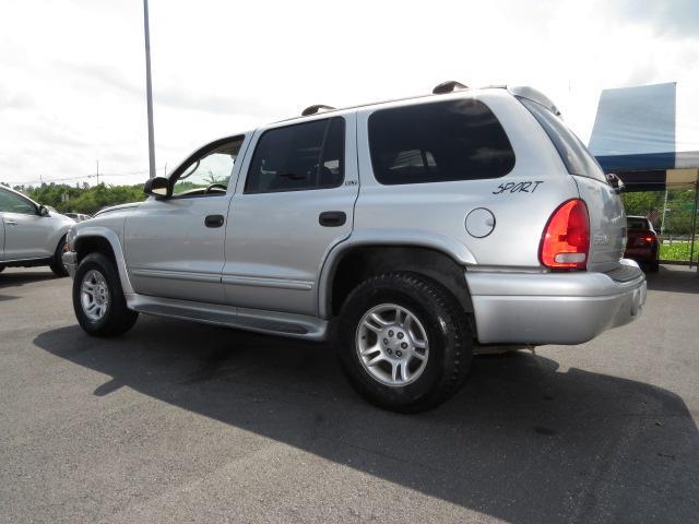 2002 Dodge Durango 4X4- SR5- Double Cab