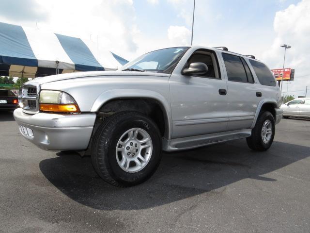 2002 Dodge Durango 4X4- SR5- Double Cab