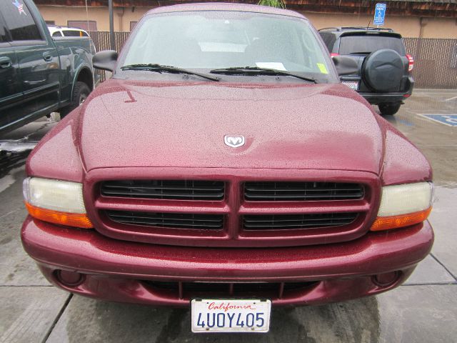 2002 Dodge Durango 4dr Sdn S Auto