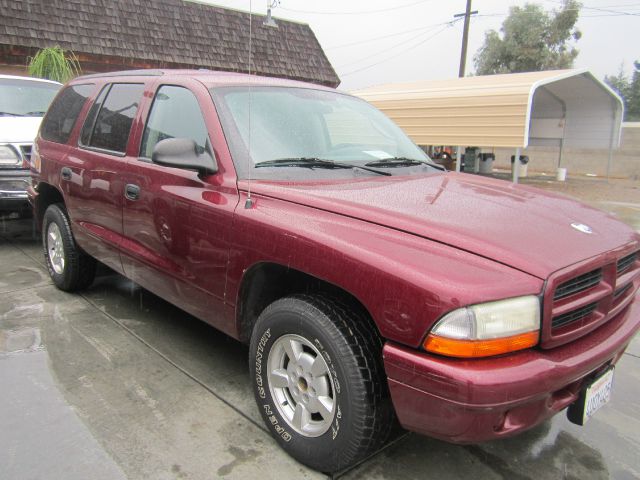 2002 Dodge Durango 4dr Sdn S Auto