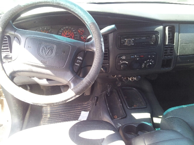 2002 Dodge Durango Elk Conversion Van