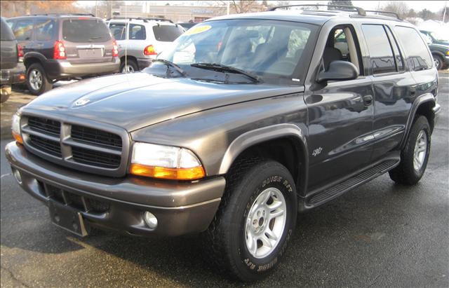 2002 Dodge Durango S