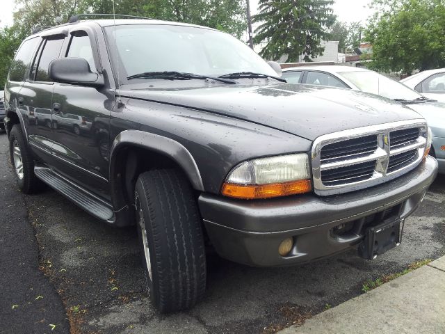 2002 Dodge Durango Wagon SE