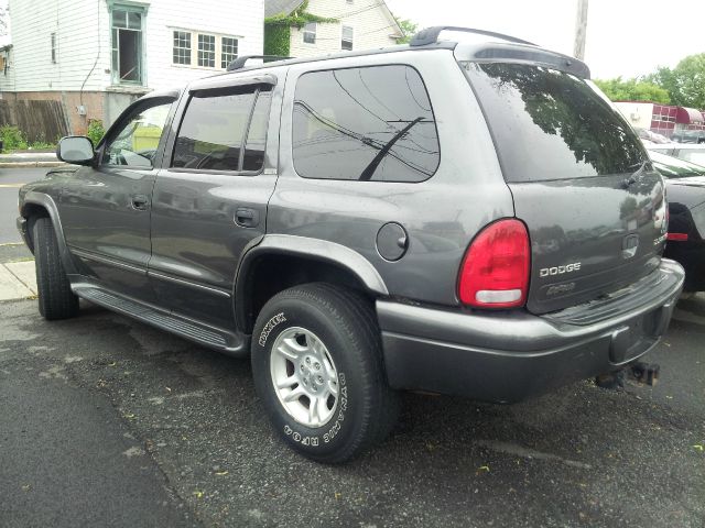 2002 Dodge Durango Wagon SE