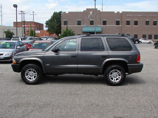 2002 Dodge Durango Elk Conversion Van