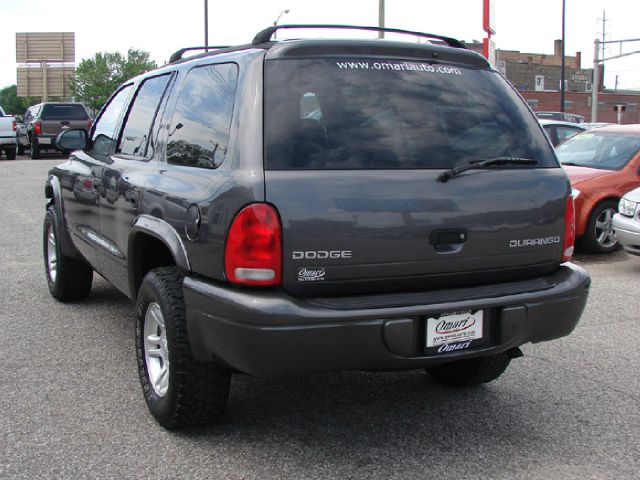 2002 Dodge Durango Elk Conversion Van