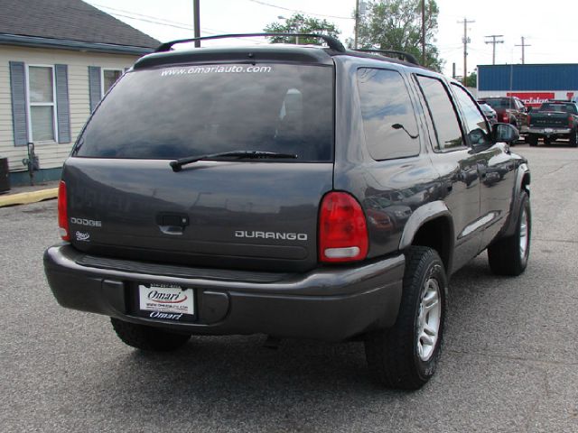 2002 Dodge Durango Elk Conversion Van