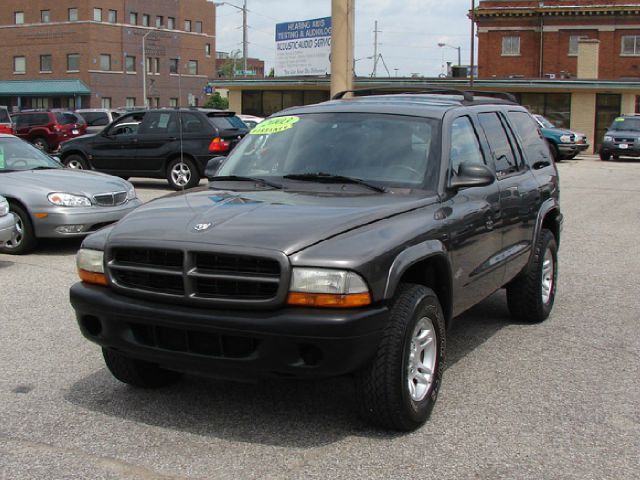 2002 Dodge Durango Elk Conversion Van