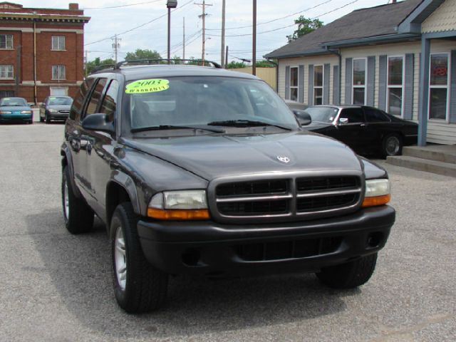 2002 Dodge Durango Elk Conversion Van