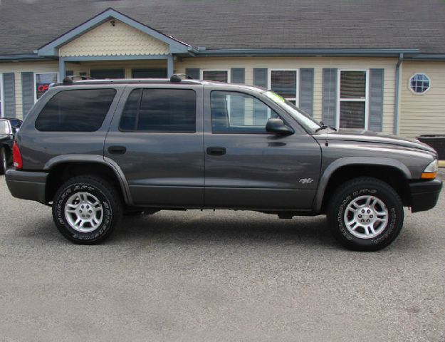 2002 Dodge Durango Elk Conversion Van