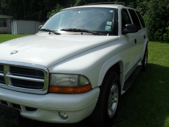 2002 Dodge Durango Super