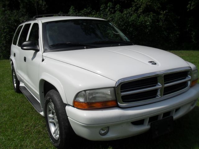 2002 Dodge Durango Super