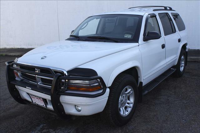 2002 Dodge Durango SLT