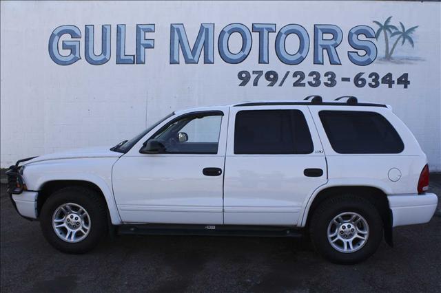 2002 Dodge Durango SLT