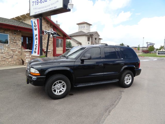 2002 Dodge Durango 131852