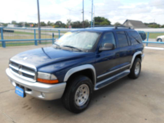 2002 Dodge Durango 131852